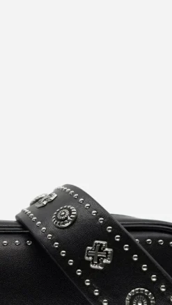 Sol Sana / Kinzu Brands Pty Ltd Bags|Sol Sana^Sol Sana Camera Bag - Black/Silver