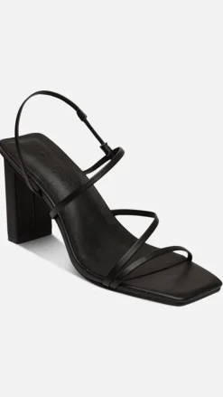 Sol Sana / Kinzu Brands Pty Ltd Sol Sana^Sol Sana Geanie Heel - Black
