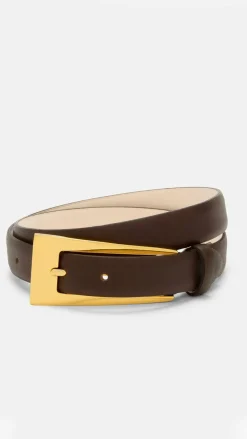 Your Accessory Shop Belts^Stacey Belt - Coco / Gold
