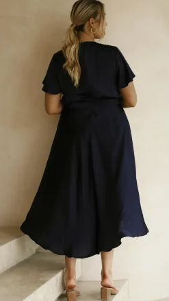 Fashion Allied Sale Evening|Sale Dresses^Sunny Daze Dress - Navy
