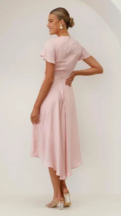 Fashion Allied Sale Evening|Sale Dresses^Sunny Daze Dress - Soft Pink