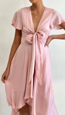 Fashion Allied Sale Evening|Sale Dresses^Sunny Daze Dress - Soft Pink