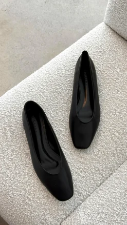 Billini Billini|Sandals & Slides^Suzie Ballet Flats - Black
