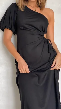 Pink Diamond Sale Dresses^Suzie Midi Dress - Black