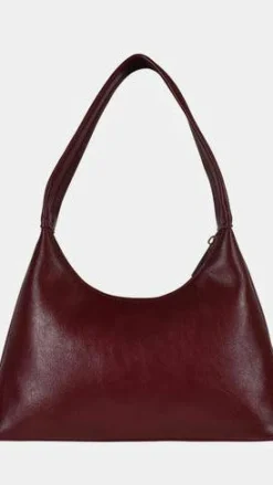 Peta and Jain Bags^Sweetie Shoulder Bag - Cherry PU