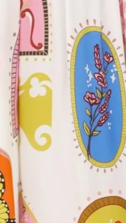 Fashion Allied Sale Dresses^Sylvie Maxi Dress - Sunetta Print