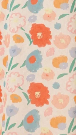 SASHA (BNE) Sets|Tops^Sylvie Vest - Floral Dream