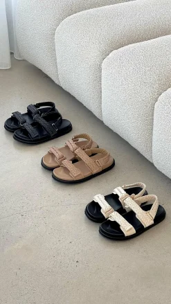 Billini Billini^Taishi Slide - Clay