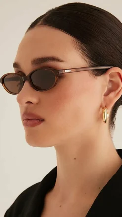 Banbe Sunglasses^The Rodrigo Sunglasses - Coffee