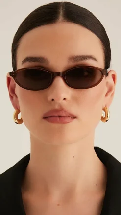 Banbe Sunglasses^The Rodrigo Sunglasses - Coffee
