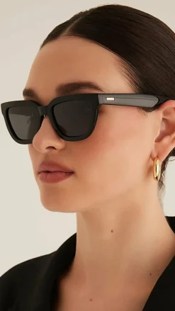 Banbe Sunglasses^The Scarlette Sunglasses - Black