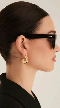 Banbe Sunglasses^The Scarlette Sunglasses - Black