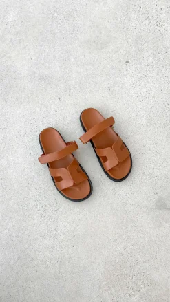 Billini Billini|Sandals & Slides^Theon Slides - Tan