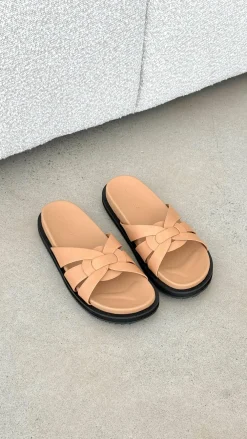 Billini Billini|Sandals & Slides^Tinker Slides - Desert