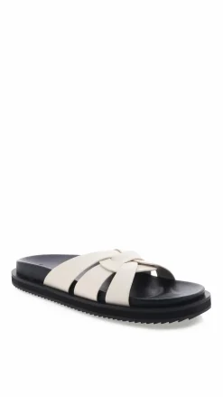 Billini Billini^Tinker Slides - Ivory