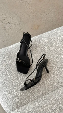Billini Billini|Heels^Toshie Heel - Black