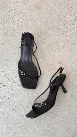Billini Billini|Heels^Toshie Heel - Black