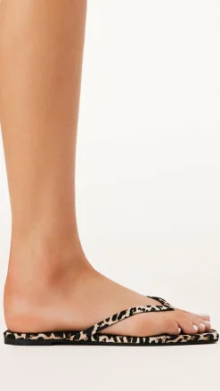Billini Billini|Sandals & Slides^Tove Sandal - Leopard Satin