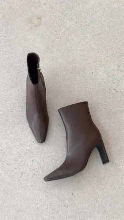 Billini Billini^Treasure Boots - Chocolate