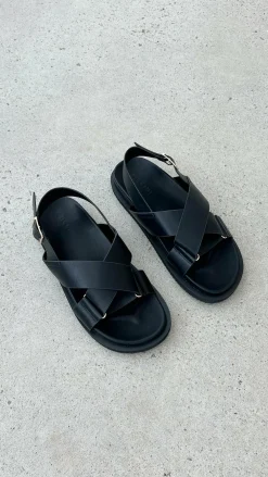 Billini Billini|Sandals & Slides^Trudy Sandal - Black