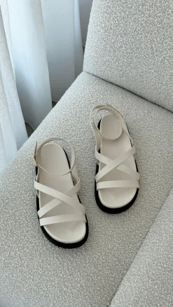 Billini Billini^Tulsi Sandal - Ivory