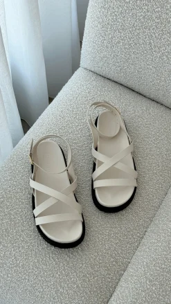 Billini Billini^Tulsi Sandal - Ivory