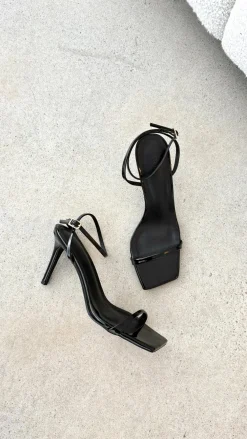Billini Billini|Heels^Umaira Heel - Black Shine