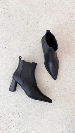 Billini Billini|Shoes^Umiko Boots - Black