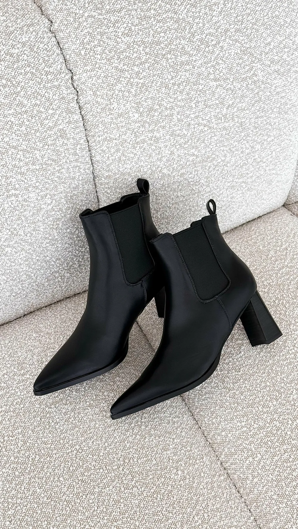 Billini Billini|Shoes^Umiko Boots - Black