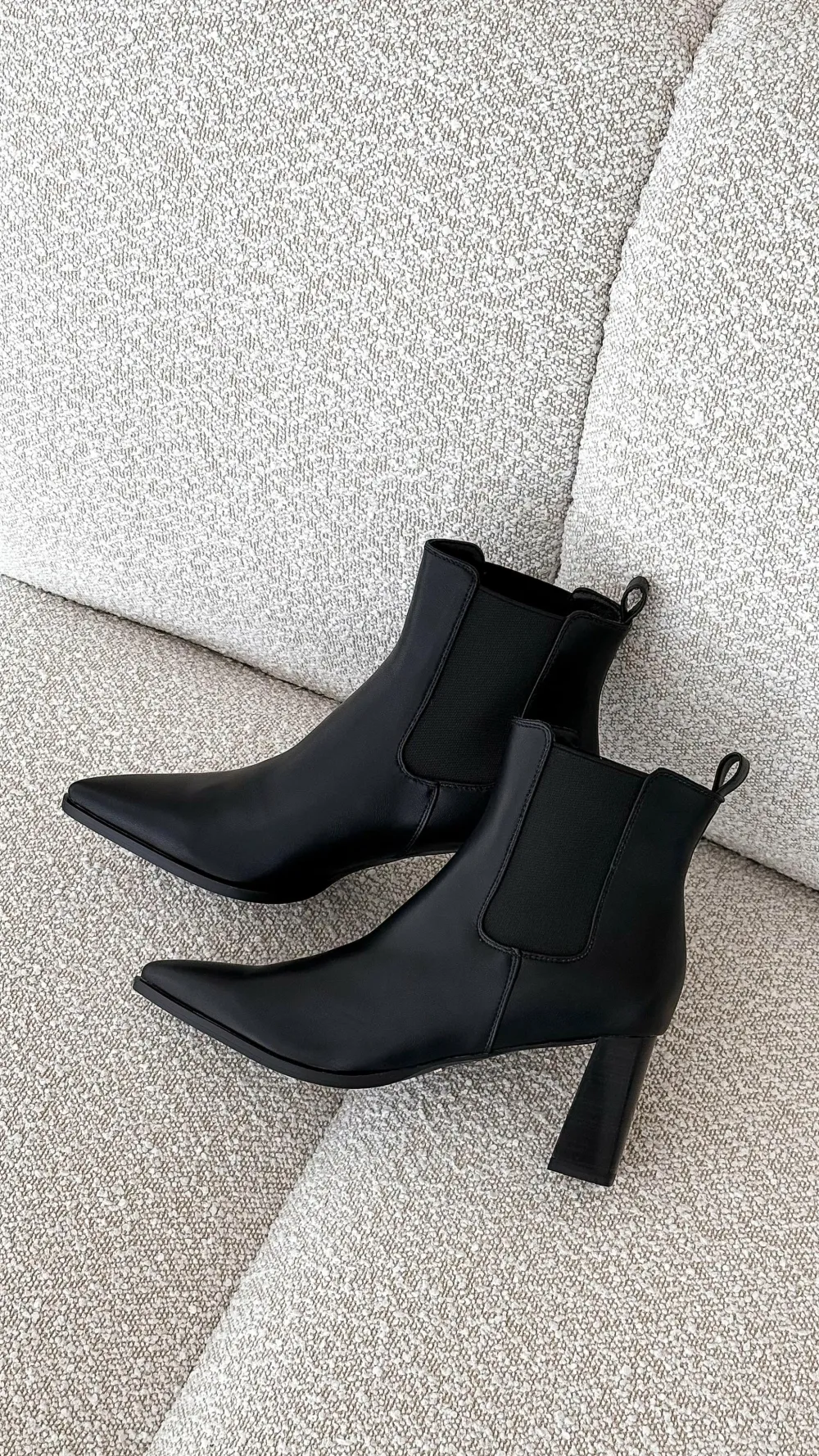 Billini Billini|Shoes^Umiko Boots - Black