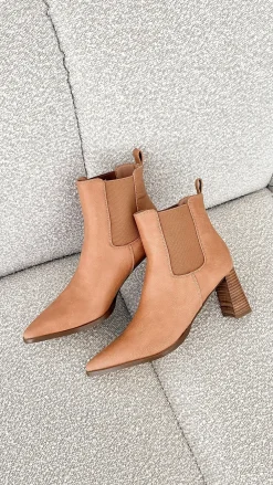 Billini Billini|Shoes^Umiko Boots - Camel Casual