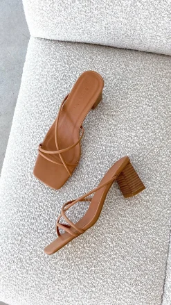 Billini Billini|Heels^Unika Heel - Sugar Brown