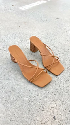 Billini Billini|Heels^Unika Heel - Sugar Brown