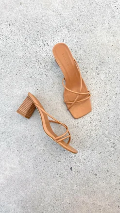Billini Billini|Heels^Unika Heel - Sugar Brown