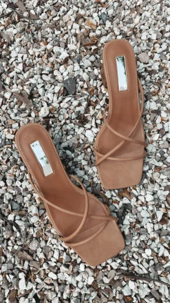 Billini Billini|Heels^Unika Heel - Sugar Brown