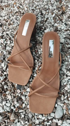 Billini Billini|Heels^Unika Heel - Sugar Brown