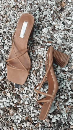 Billini Billini|Heels^Unika Heel - Sugar Brown