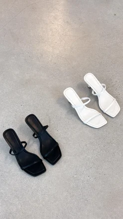 Billini Heels|Billini^Urmi Heel - Ivory