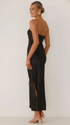 SASHA (BNE) Mon Cheri|Dresses^Valerie Maxi Dress - Black
