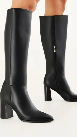 Billini Billini|Shoes^Vallia Boots - Black