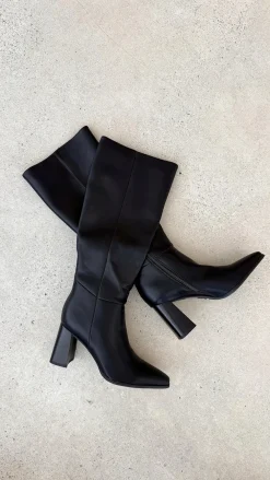 Billini Billini|Shoes^Vallia Boots - Black