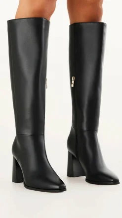 Billini Billini|Shoes^Vallia Boots - Black