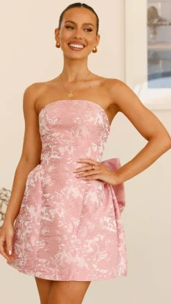 SASHA (BNE) Sale Dresses^Vandana Mini Dress - Pink