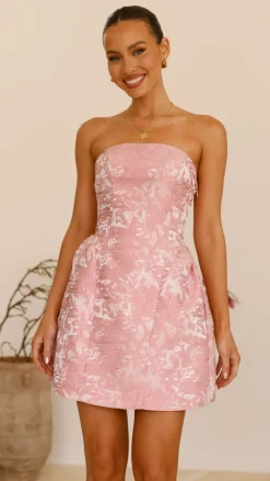 SASHA (BNE) Sale Dresses^Vandana Mini Dress - Pink