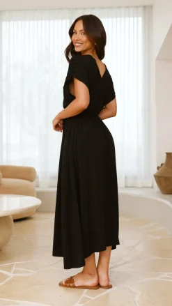 Fashion Allied Sale Dresses^Velia Maxi Dress - Black