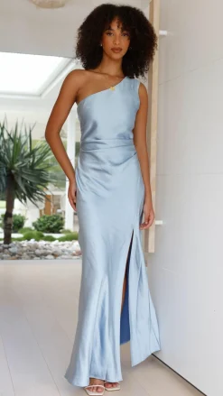 LILYWHYT Mon Cheri|Dresses^Victoria Maxi Dress - Blue