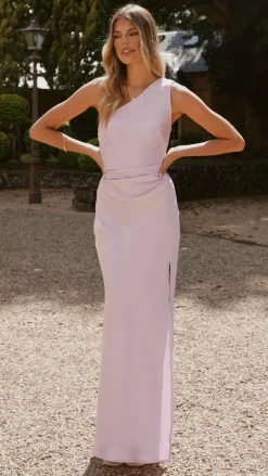 LILYWHYT Mon Cheri|Dresses^Victoria Maxi Dress - Lilac
