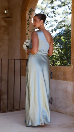 LILYWHYT Mon Cheri|Dresses^Victoria Maxi Dress - Sage