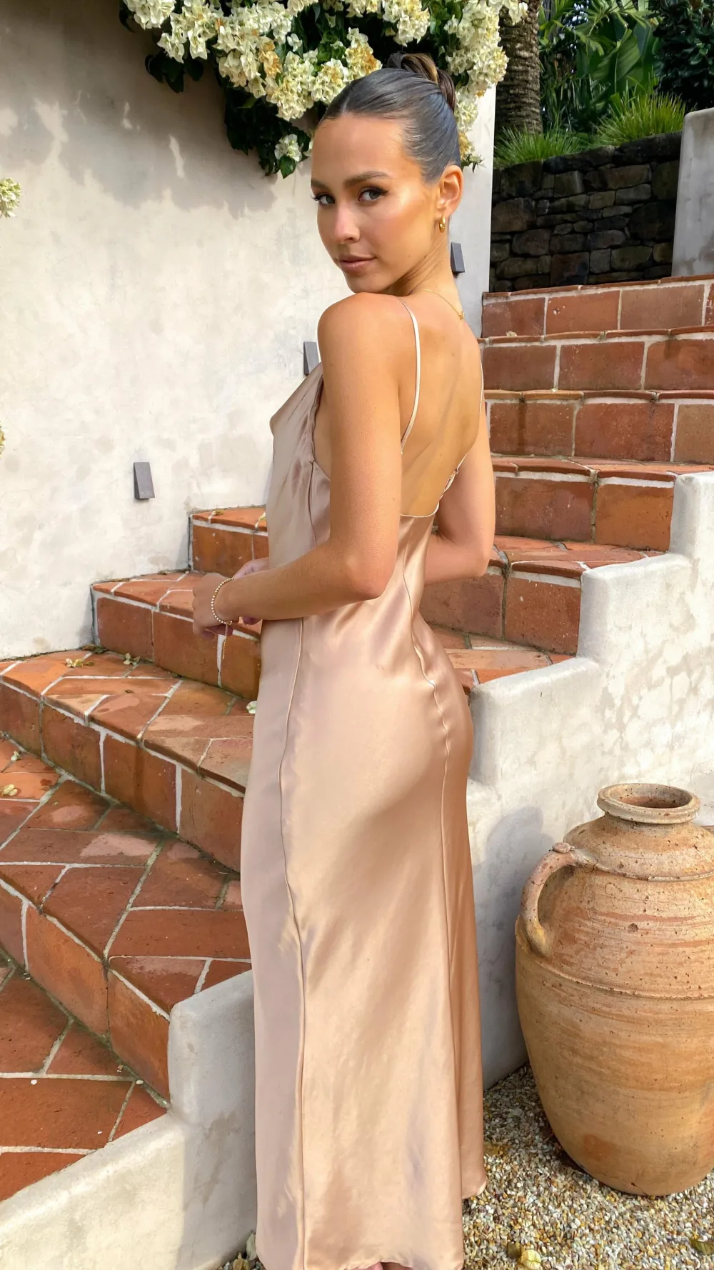 Alive Girl Je T'Aime|Dresses^Willow Maxi Dress - Latte