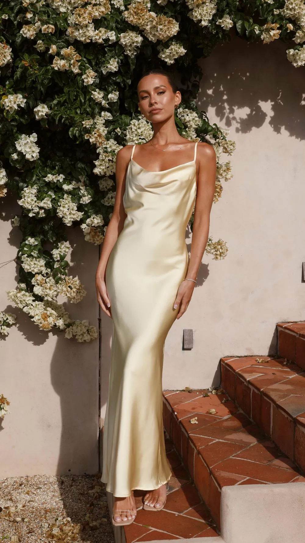Alive Girl Je T'Aime|Dresses^Willow Maxi Dress - Yellow